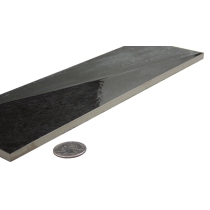 CONTRA - 4X12, BLACK SLANT, GLOSSY/MATTE